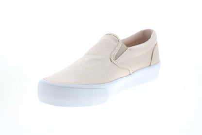 Lugz Clipper LX WCLIPRLXGV-715 Womens Beige Lifestyle Sneakers Shoes
