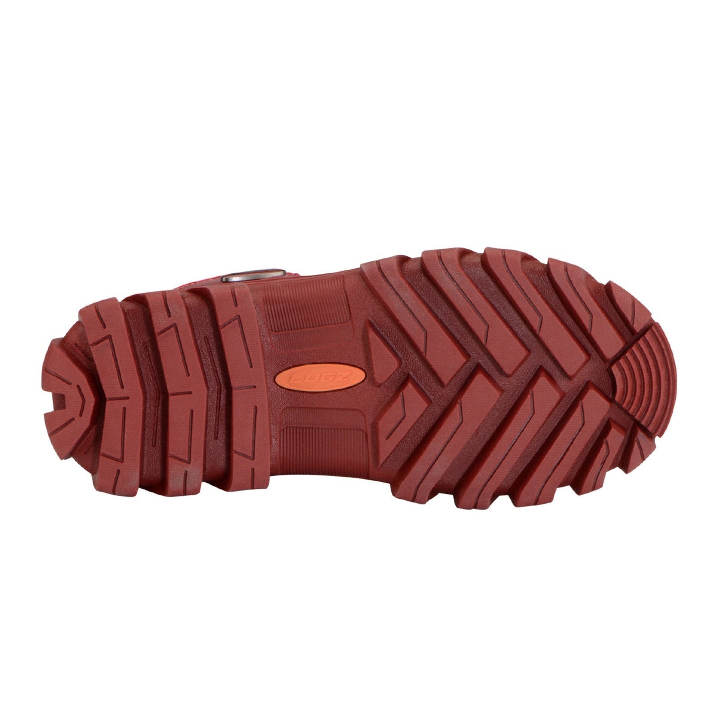 Lugz Dot.Com 2.0 WDOT2V-6050 Womens Red Synthetic Lifestyle Sneakers Shoes