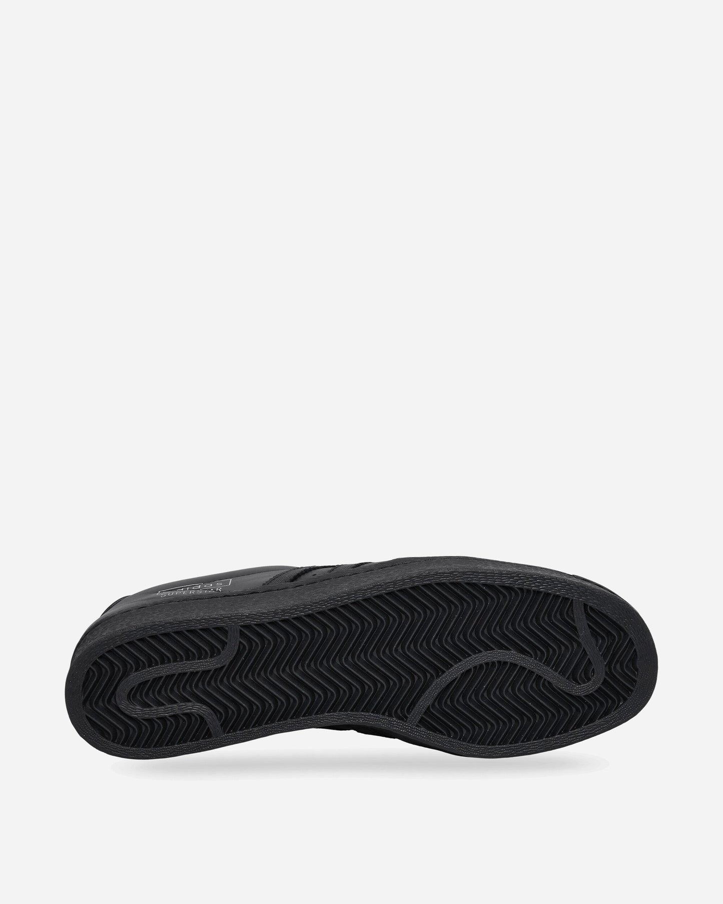 A-TYPE Superstar Sneakers Core Black
