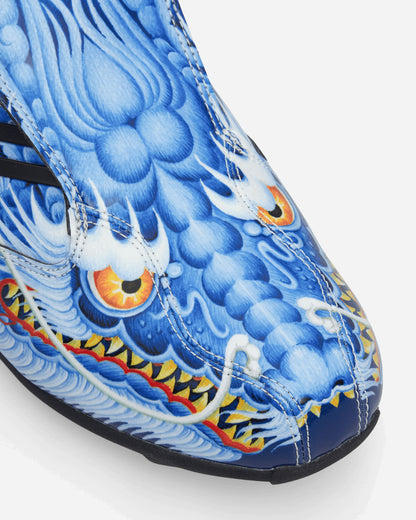 F50 Tunit Beast Sneakers Black / Blue