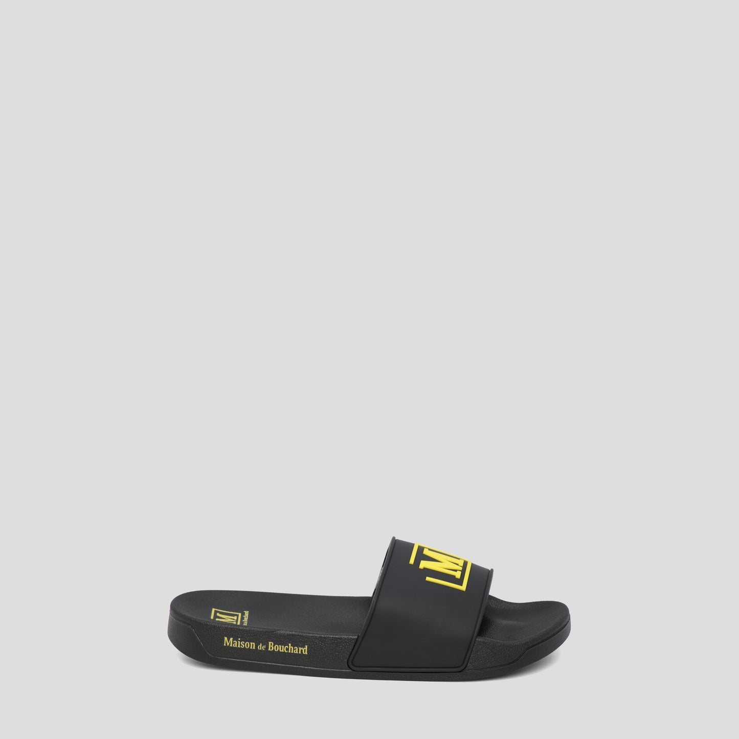MDB Brand Junior's M Logo Pool Slides
