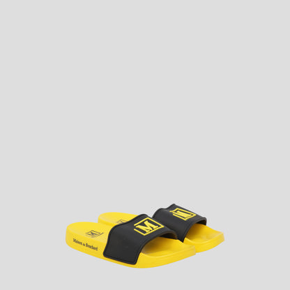 MDB Brand Junior's M Logo Pool Slides