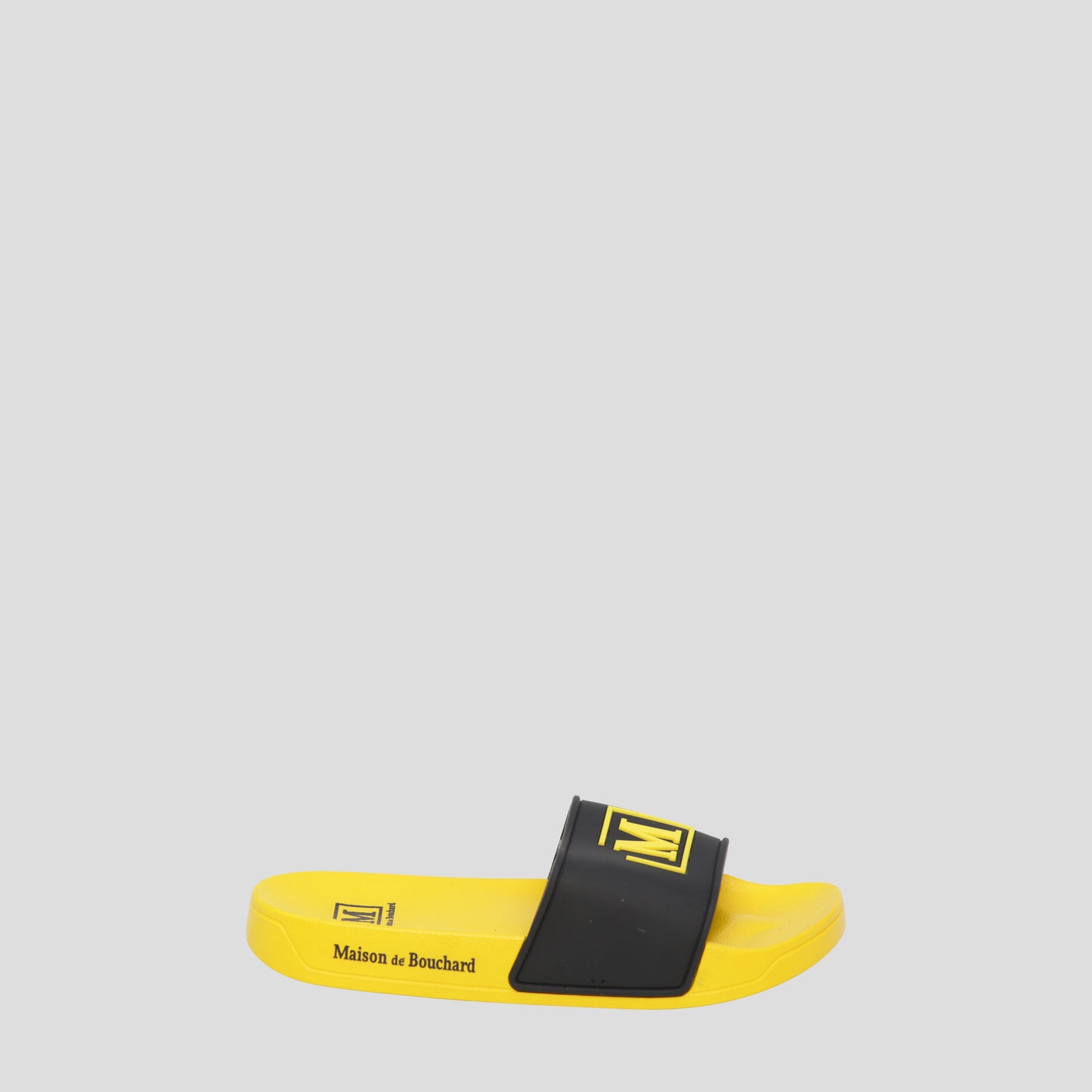 MDB Brand Kid's M Logo Pool Slides