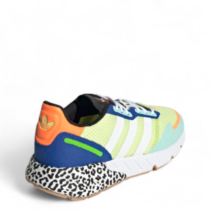 Adidas Junior's Originals ZX 1K Boost Sneakers