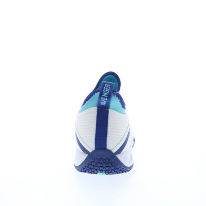 Avenger Hydro Carbon Toe Electrical Hazard Womens White Athletic Work Shoes