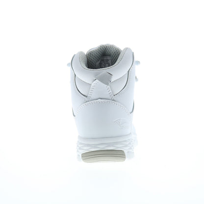 Avenger Flight Alloy Toe SD10 A7473 Womens White Wide Work & Safety Boots