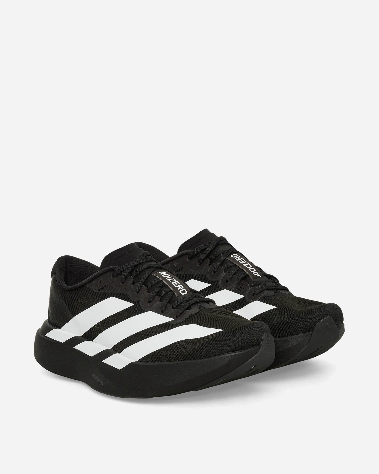 Adizero EVO SL Sneakers Core Black / Cloud White