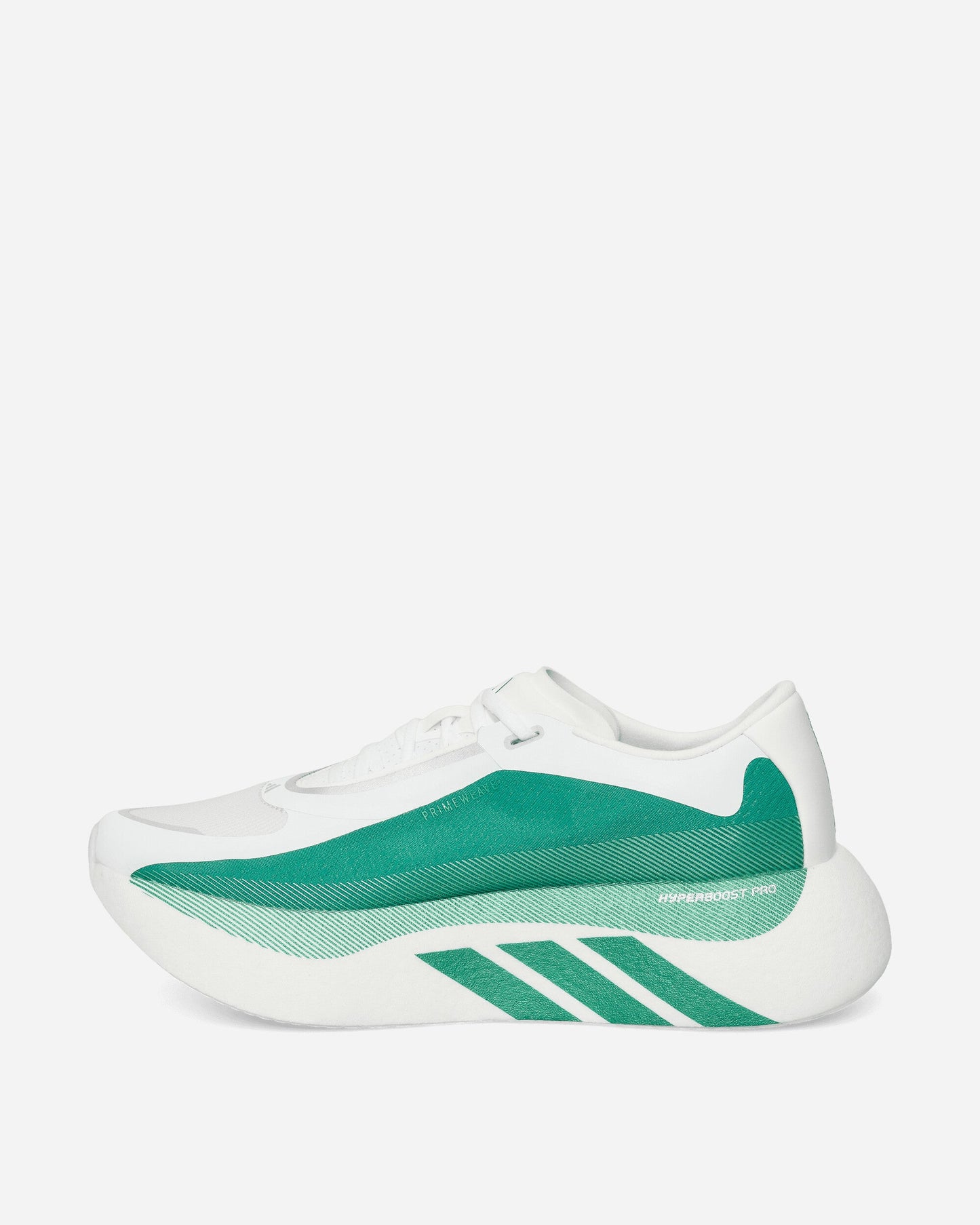Hyperboost Edge Sneakers Cloud White / Equipment Green