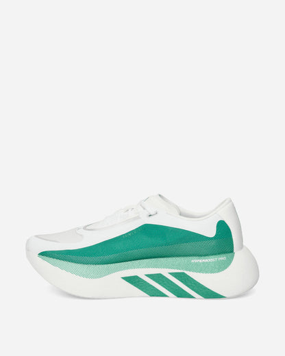 Hyperboost Edge Sneakers Cloud White / Equipment Green