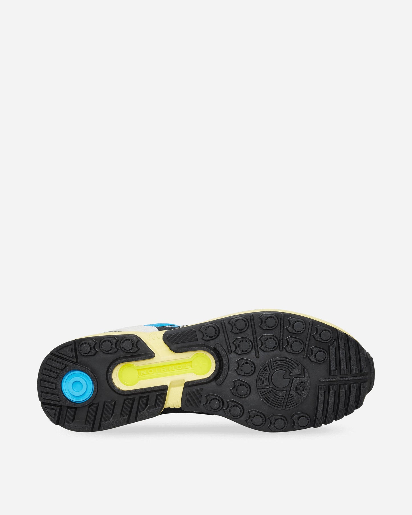 ZX 8000 MIG Sneakers Cloud White / Lucid Aquamarine / Powder Yellow