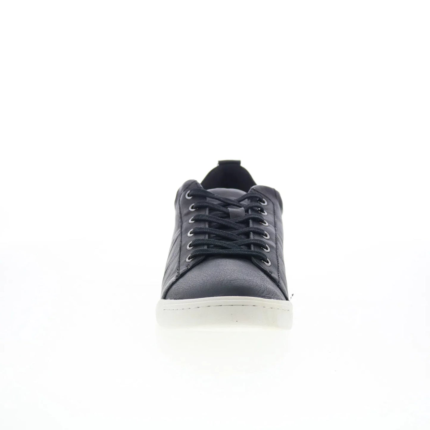 Softwalk Athens S2051-001 Womens Black Leather Lifestyle Sneakers Shoes
