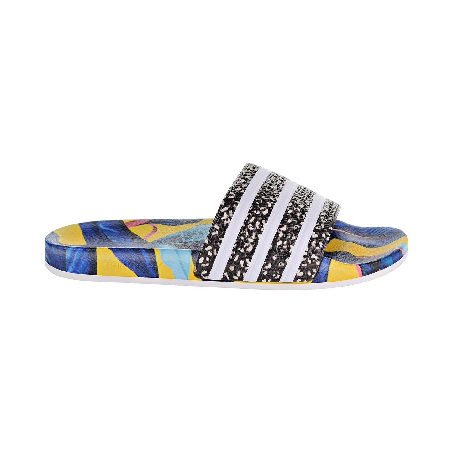 Adidas Adilette Women's Slides Black/Cloud White/Core Black