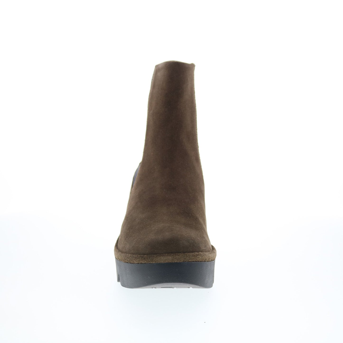 Fly London Bagu BAGU233FLY-019 Womens Brown Suede Chelsea Boots
