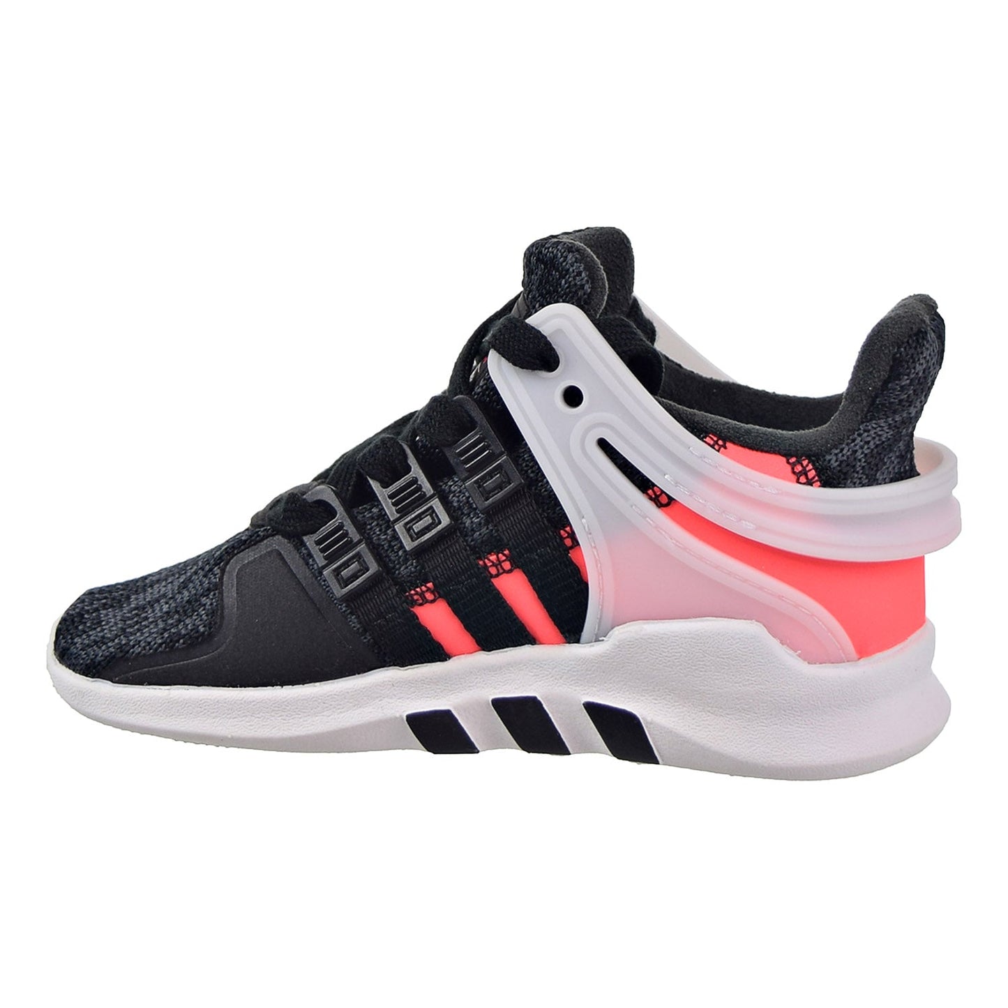 Adidas EQT Support ADV Toddlers Shoes Core Black/Noiess/Footwear White
