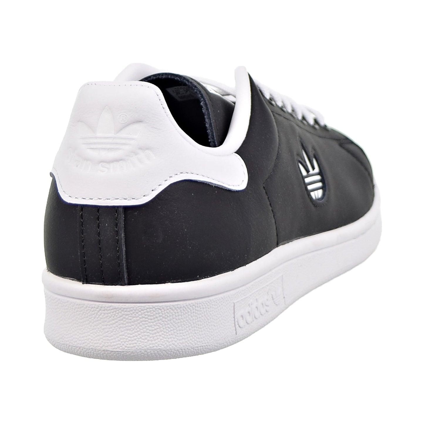Adidas Stan Smith Mens Shoes Core Black/Footwear White/Core Black