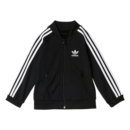 Adidas Originals Infant Superstar Set Black/White