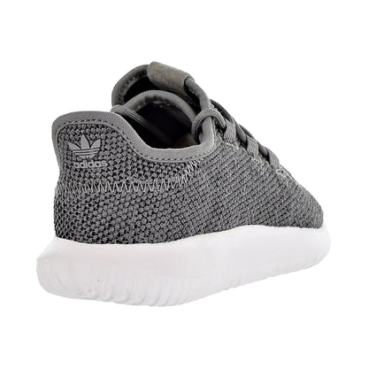 Adidas Tubular Shadow Knit C Preschool Shoes Charcoal Solid Grey/Footwear White