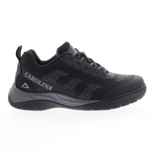 Carolina Align Alba Soft Toe Aerogrip Lo Womens Black Wide Athletic Shoes