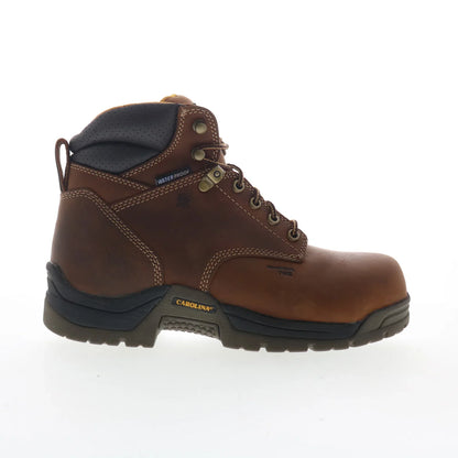 Carolina Composite Toe 6" CA1620 Womens Brown Leather Work & Safety Boots