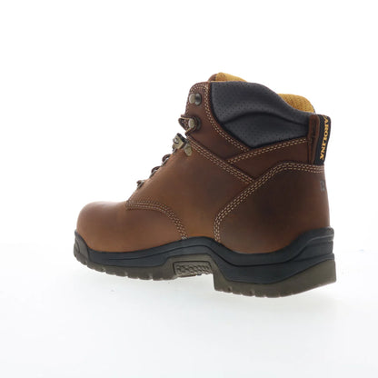 Carolina Composite Toe 6" CA1620 Womens Brown Leather Work & Safety Boots