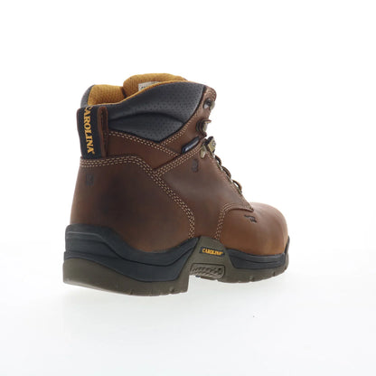 Carolina Composite Toe 6" CA1620 Womens Brown Wide Work & Safety Boots