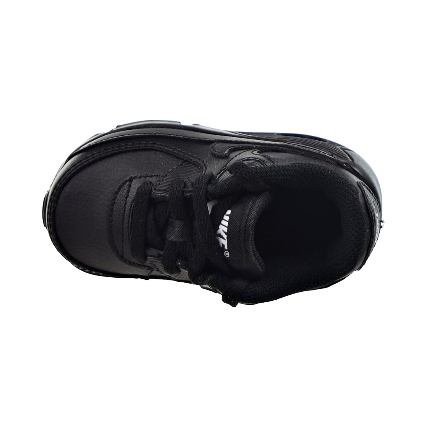 Nike Air Max 90 (TD) Toddler's Shoes Black-White