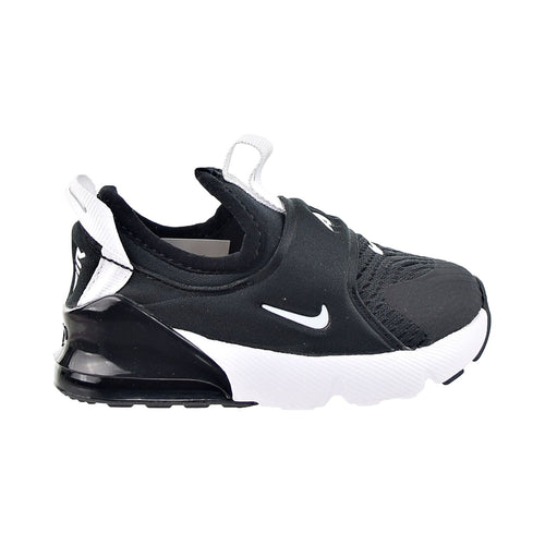Nike Air Max 270 Extreme (TD) Toddler's Shoes Black-White