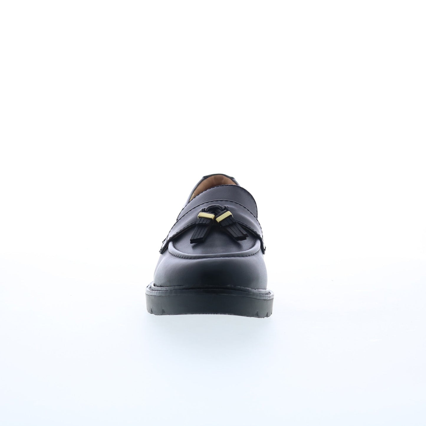 Rockport Kacey Tassel CJ2648 Womens Black Loafers & Slip Ons Casual Shoes