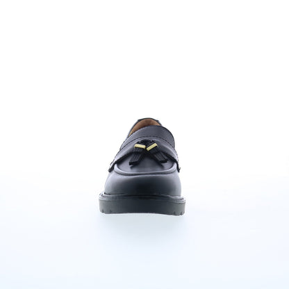 Rockport Kacey Tassel CJ2648 Womens Black Loafers & Slip Ons Casual Shoes