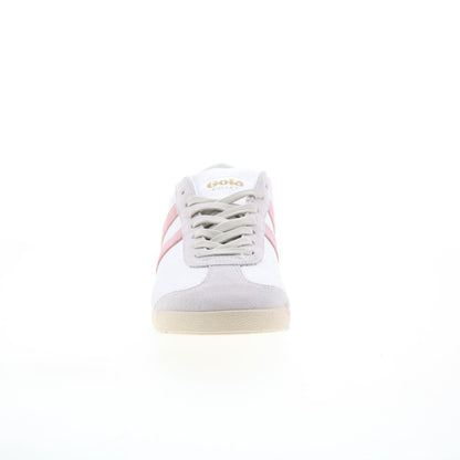 Gola Bullet Blaze CLB343 Womens White Synthetic Lifestyle Sneakers Shoes
