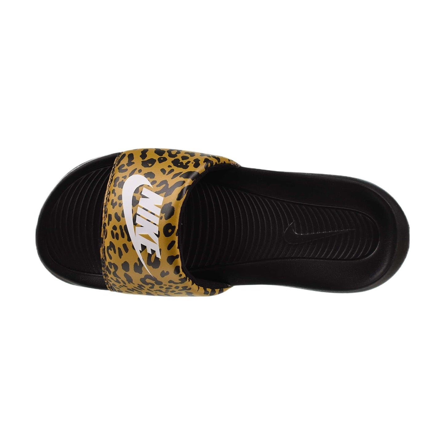 Nike Victori One Print Women's Slides Chutney/Black