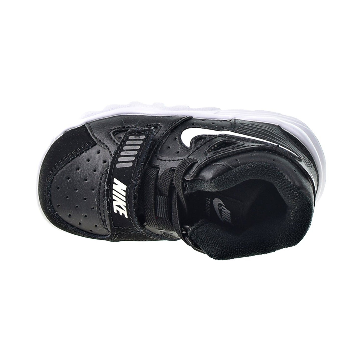 Nike Trainer 3 Toddlers' Shoes Black-White