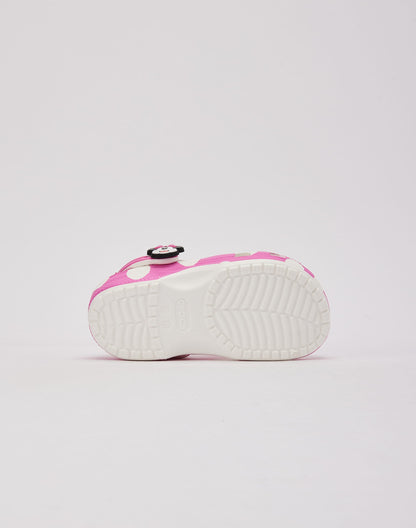 Crocs Minnie Mouse Classic Clog Pre-School