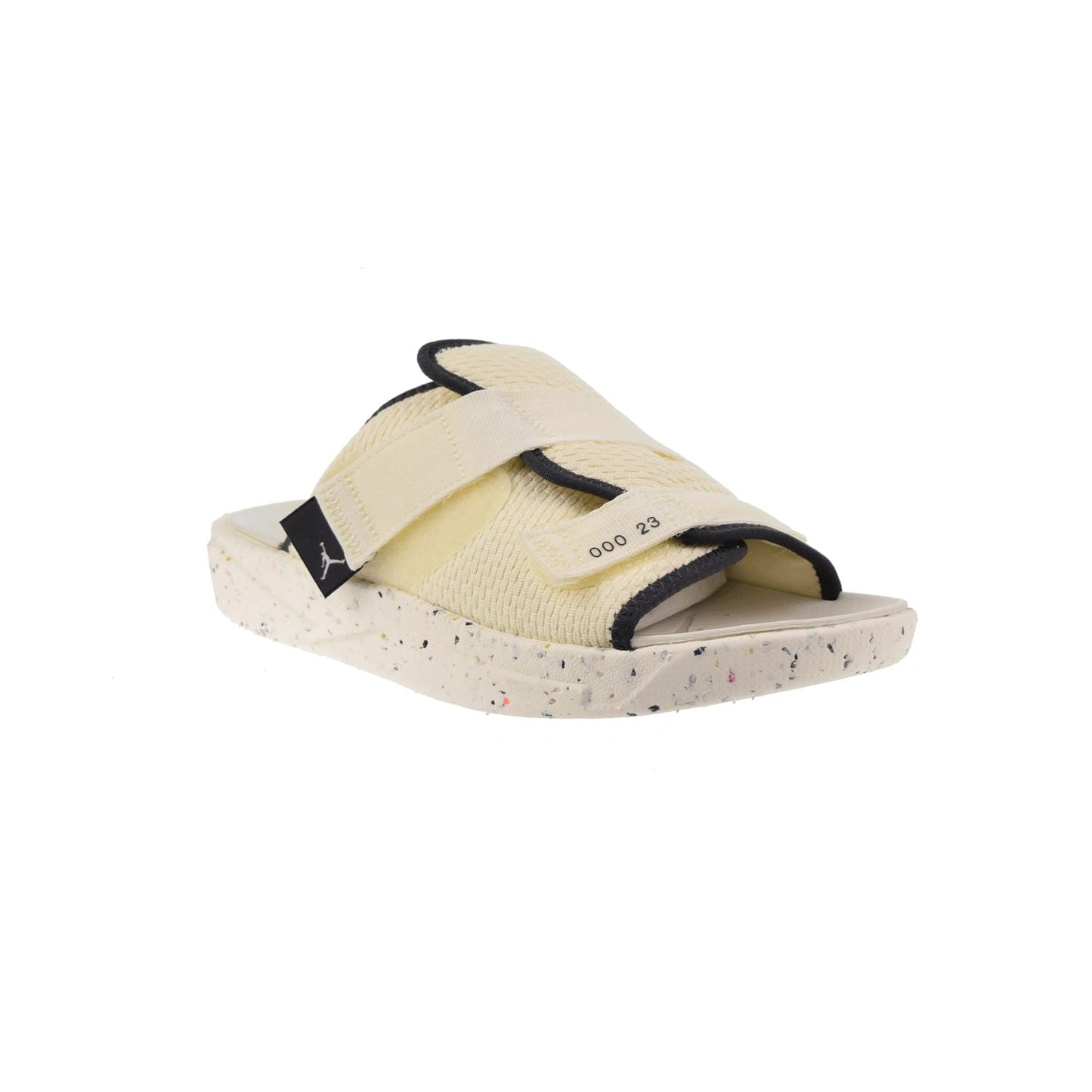 Jordan Crater Men's Slides Coconut Milk-Anthracite-Sail