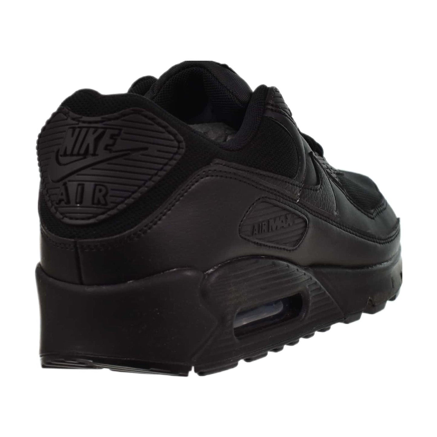 Nike Air Max 90 Women's Shoes Triple Black