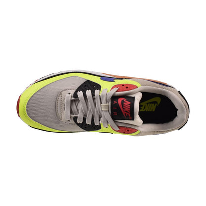 Nike Air Max 90 Women's Shoes Light Bone-Volt-Black
