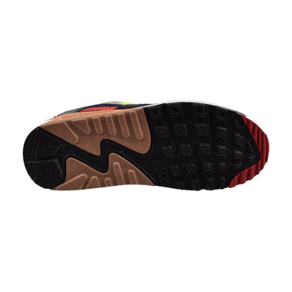 Nike Air Max 90 Women's Shoes Light Bone-Volt-Black