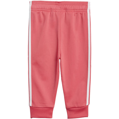 AdidasToddlers' Originals Superstar Track Suit Real Pink/White