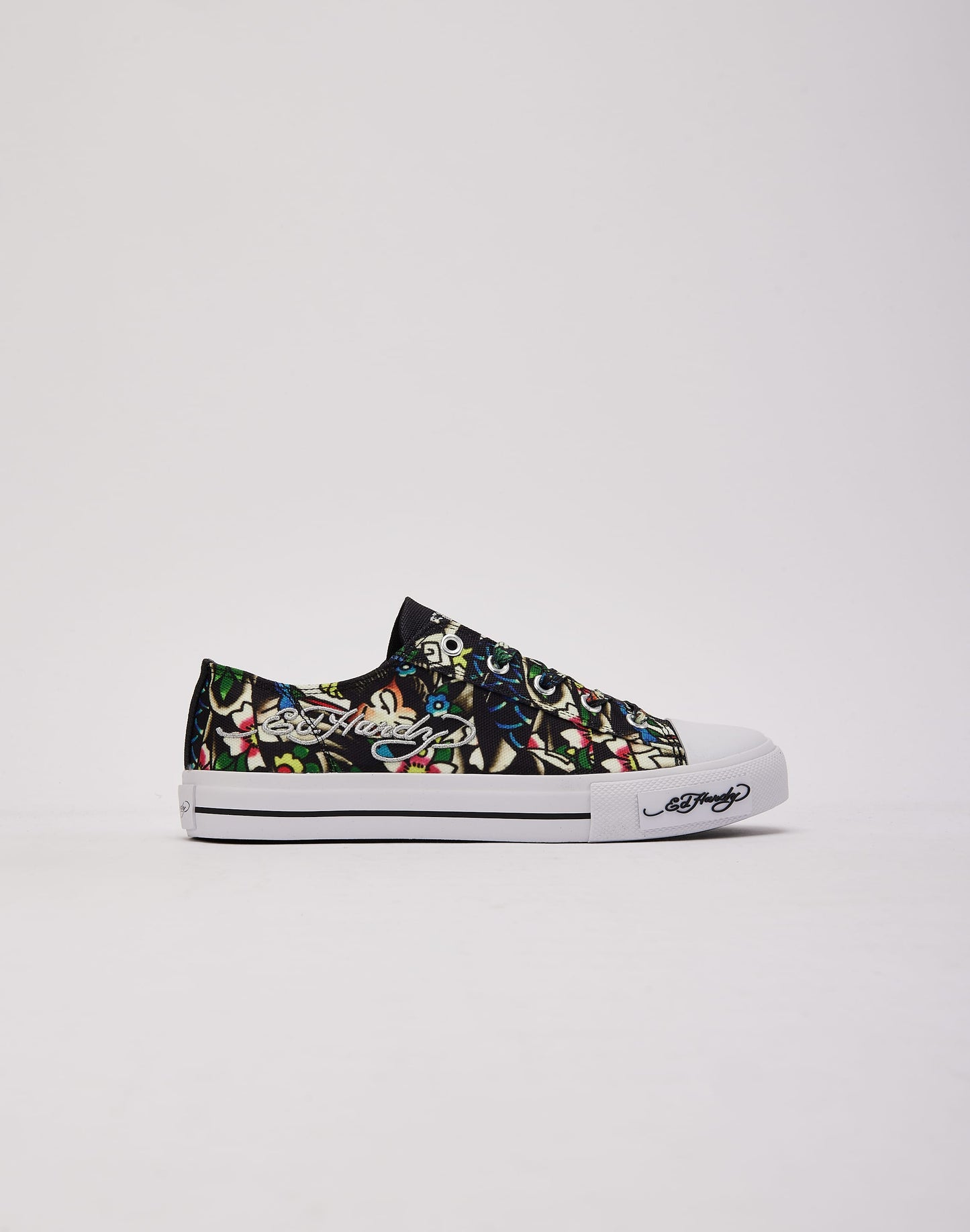 Ed Hardy Geisha Low Grade-School