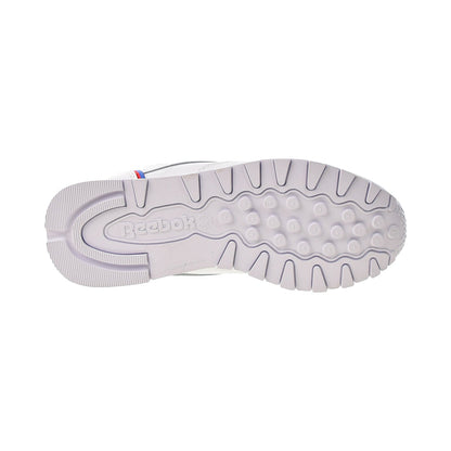 Reebok Classic Leather International Women's Shoes White-Radiant Red-Blue Blast