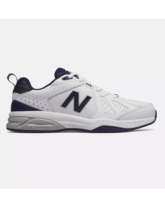 New Balance Men's 624v5 Shoe White
