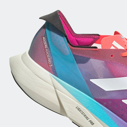 adidas - ADIZERO ADIOS PRO 3 (Unisex)