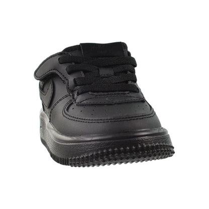 Nike Force 1 Low Easyon (TD) Toddlers' Shoes Black/Black fn0236-001