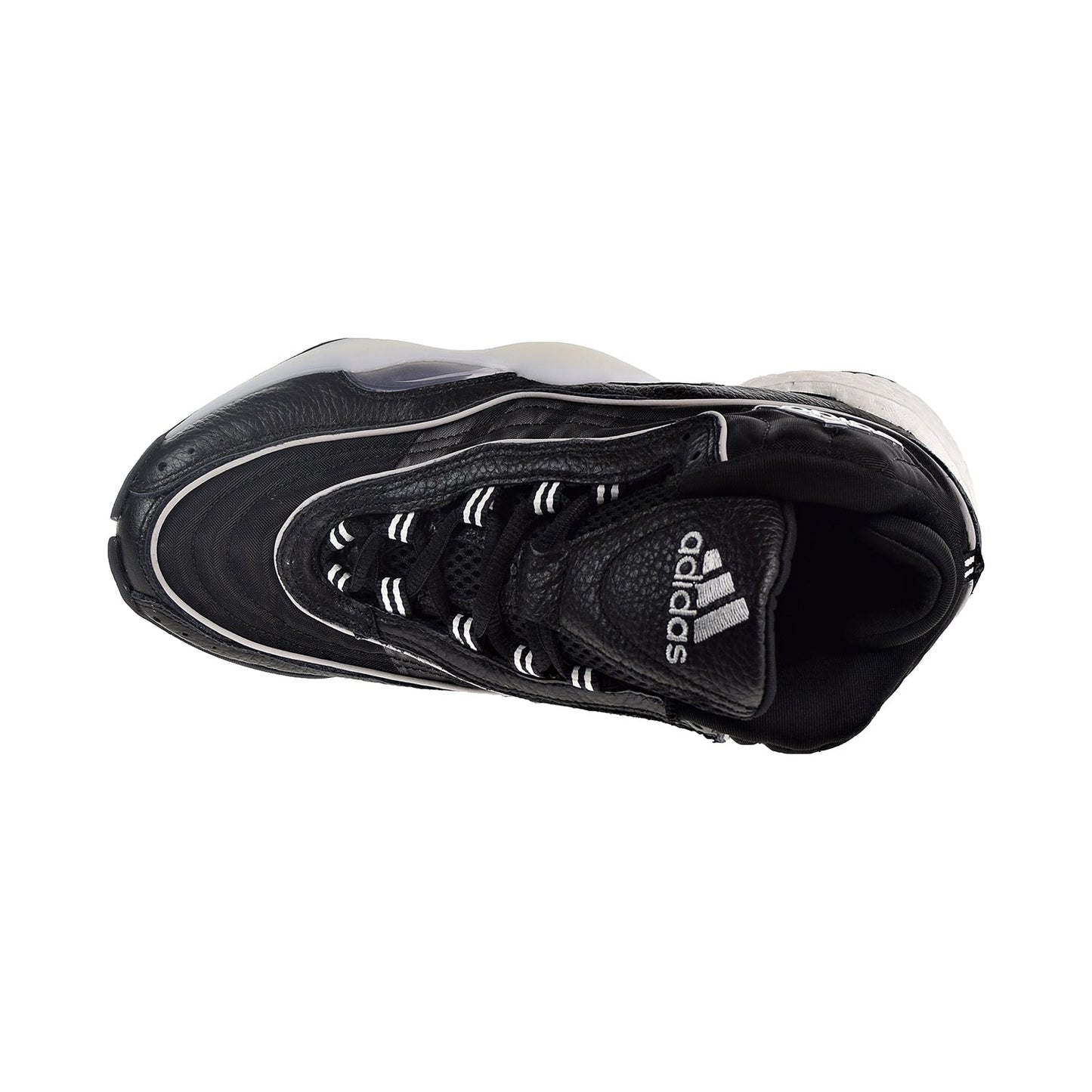 Adidas 98 X Crazy BYW Men's Shoes Core Black/Grey/Core White