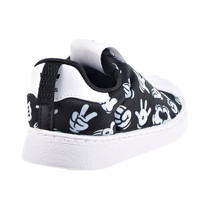 Adidas Disney Superstar 360 Toddler's Shoes Cloud White/Core Black