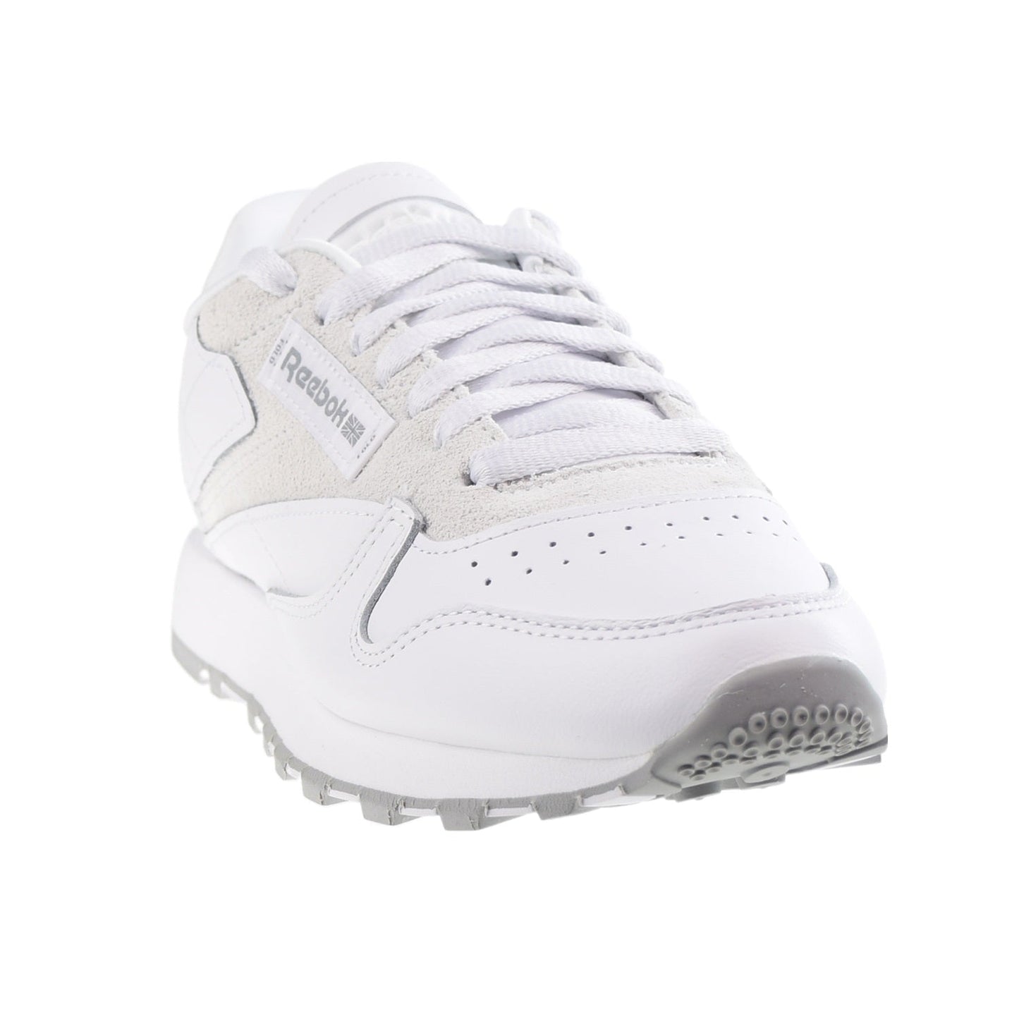 Reebok Classic Leather Women's Shoes White-Rhodonite