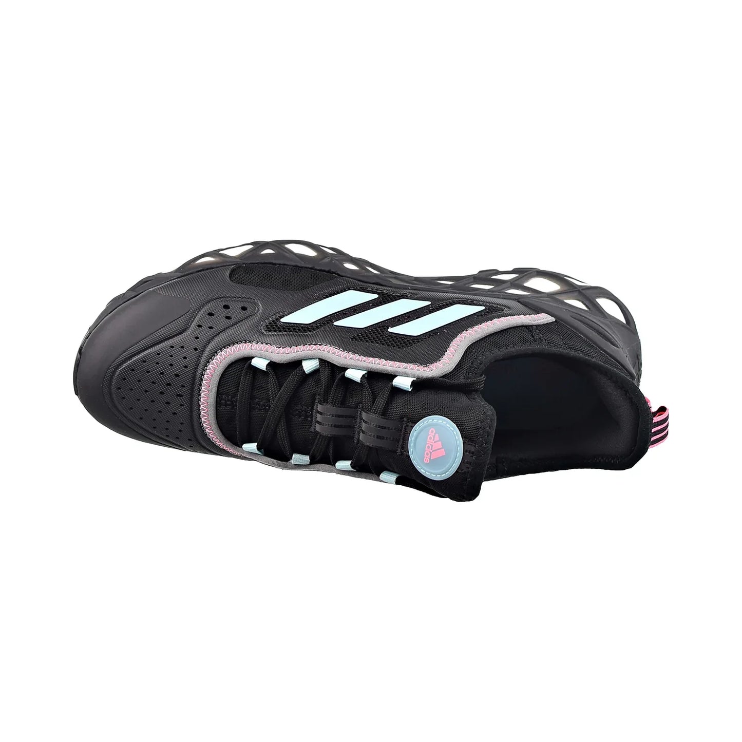 Adidas Web Boost Men's Shoes Carbon-Bliss Blue-Core Black