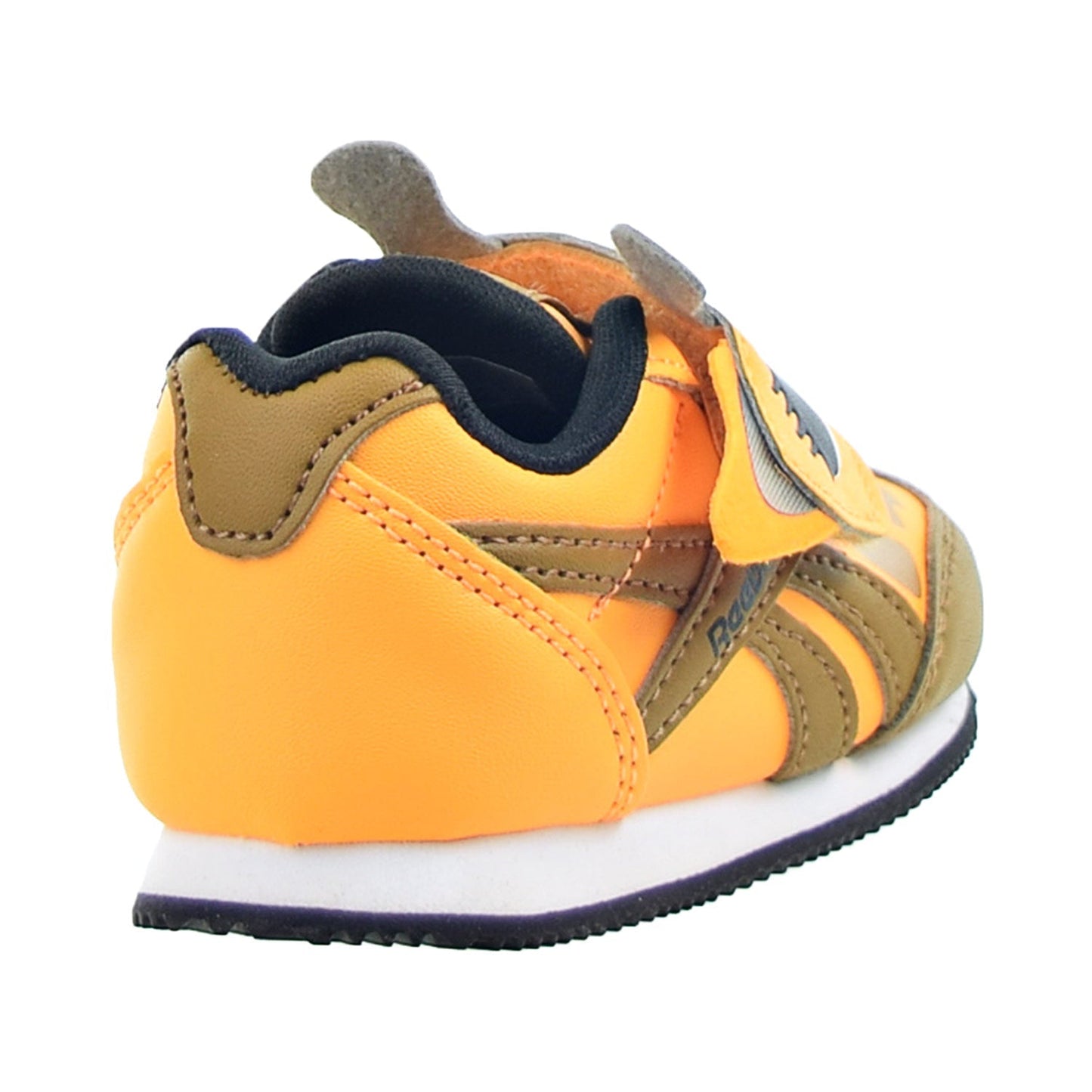 Reebok Royal Classic Jogger 2 Toddlers Shoes Giraffe Solar Gold-Sepia-Black