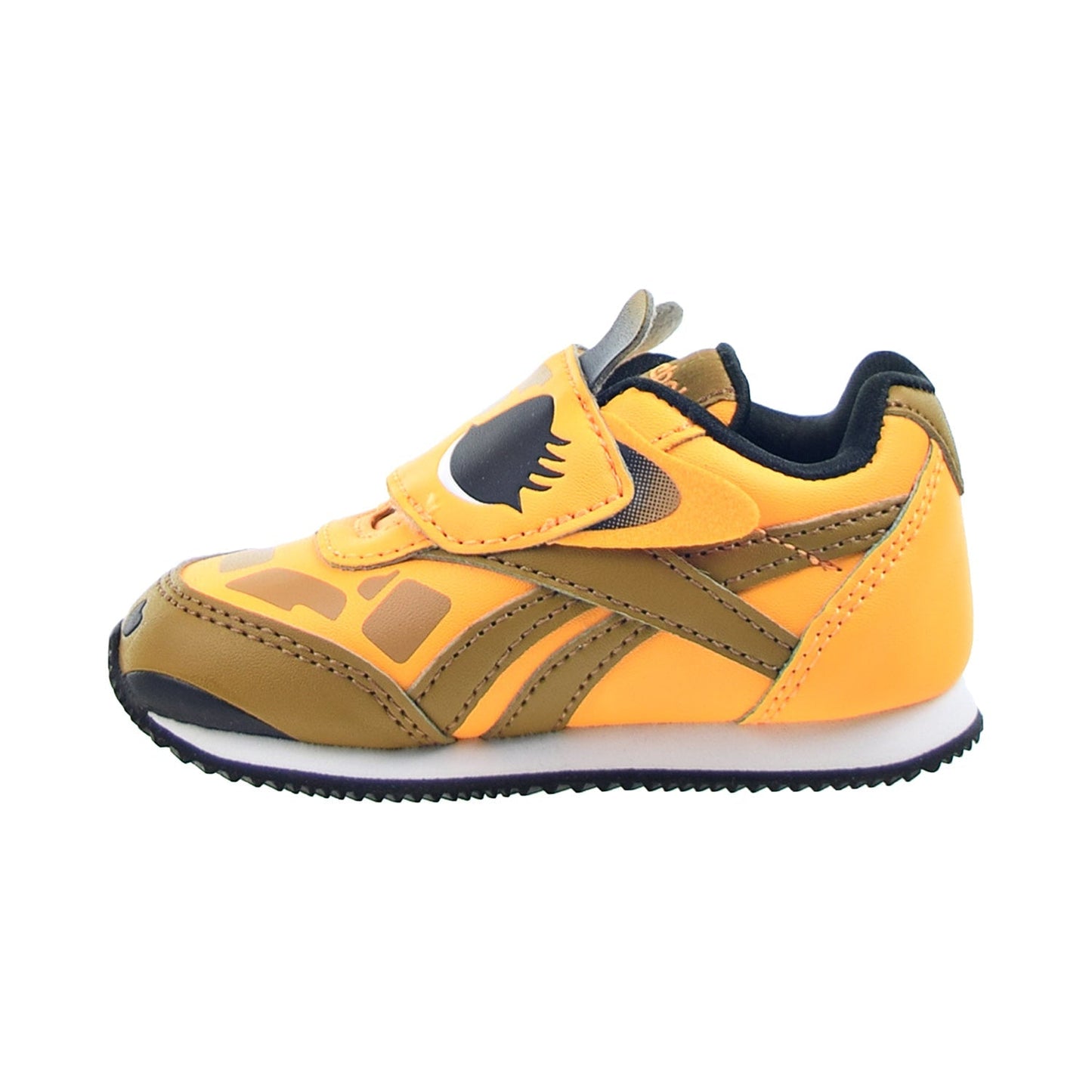 Reebok Royal Classic Jogger 2 Toddlers Shoes Giraffe Solar Gold-Sepia-Black