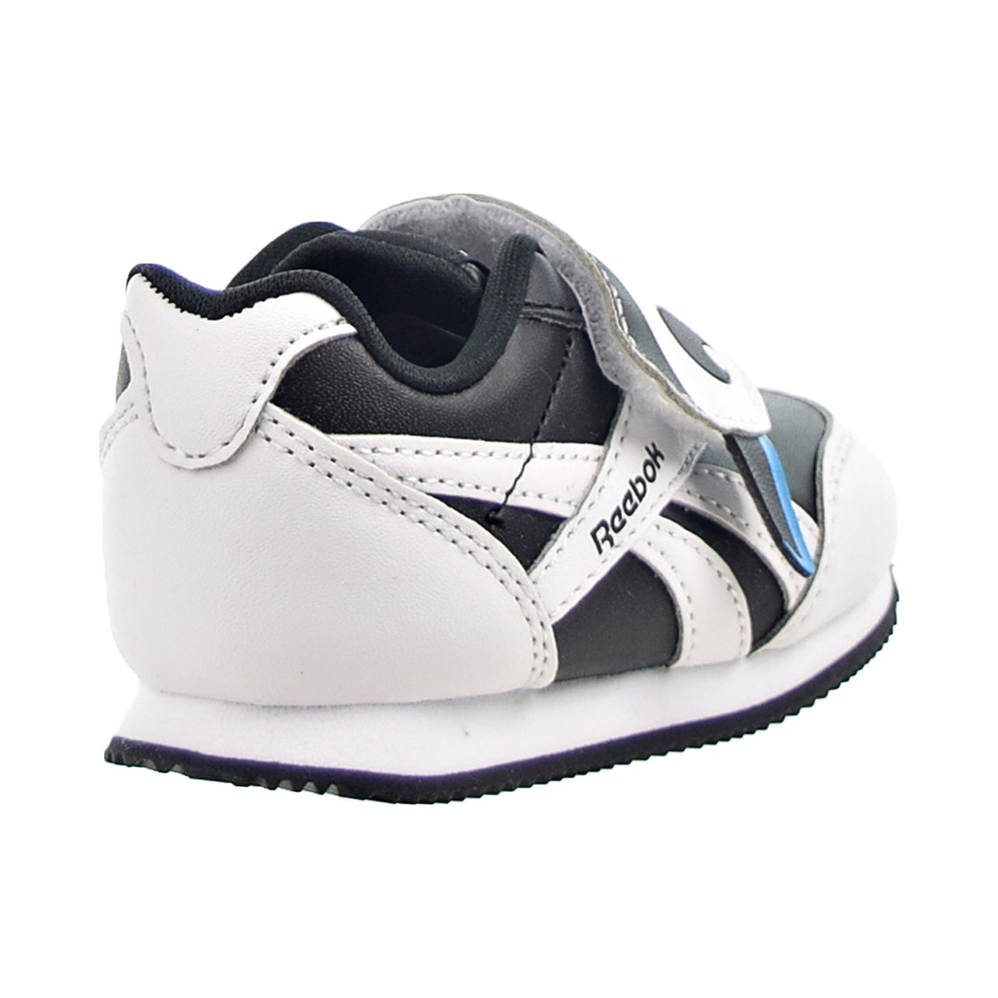 Reebok Royal Classic Jogger 2 Toddlers Shoes Penguin Footwear White-Black